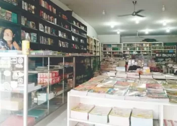 Prihatin, Toko Buku Agung Harus Menutup Seluruh Gerainya Tahun ini