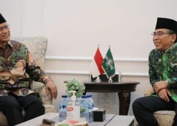 Haedar Nashir Sampaikan Tiga Agenda Pengembangan Kerja Bersama Muhammadiyah – NU