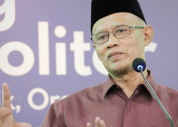 Agar Tidak Terjadi Perkelahian Politik, Wasit Pemilu Harus Adil