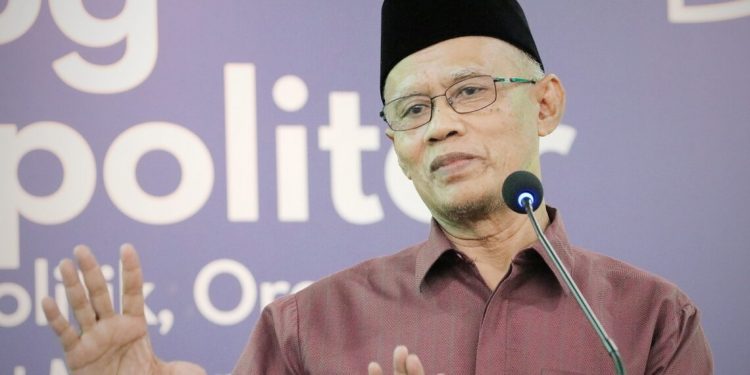 Agar Tidak Terjadi Perkelahian Politik, Wasit Pemilu Harus Adil