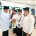 H. Aslam Nur  Lepas Jamaah Calon Haji Keluarga Besar Muhammadiyah