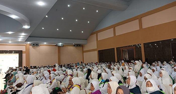 Embarkasi Haji Medan, Akan Lepas 8.328 Jamaah dari 24 Klompok Terbang