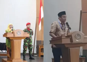 Sejarah, Ibu dan Anak Terpilih Menjadi Ketua PDA dan PDM Jaktim