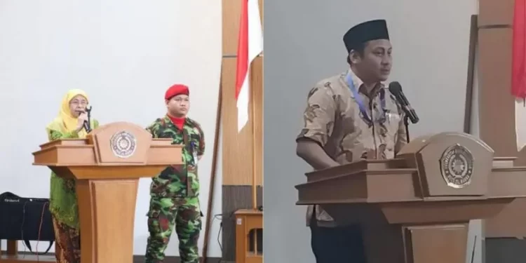 Sejarah, Ibu dan Anak Terpilih Menjadi Ketua PDA dan PDM Jaktim