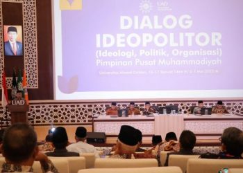 Dialog Ideopolitor Menata Sikap Kritis Sesuai Kepribadian Muhammadiyah