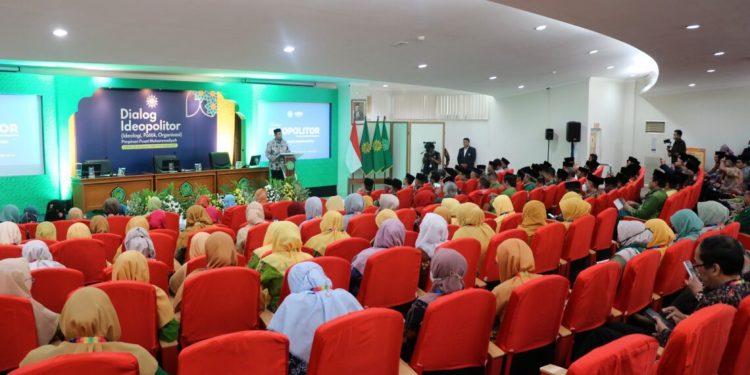 Ideopolitor Gelombang II Pembuktian Kapasitas Peran ‘Aisyiyah