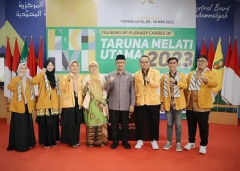 Haedar Nashir Dorong Kader IPM Dapat Bersaing di Dunia Global