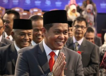 Jebul Suroso Kembali Pimpin UM Purwokerto Periode Kedua