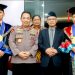 Irjen Polisi Dadang Hartanto Dikukuhkan Menjadi Guru Besar UMSU