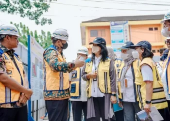Revitalisasi kawasan kota lama Kesawan Medan sudah capai 54,83 persen