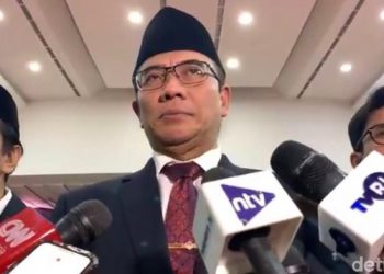 Mahfud Sebut 5 Kali Pemilu Curang Terus, Begini Respons Ketua KPU