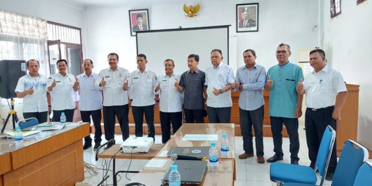KPSAU MUI Sumut dan PUD Pasar Medan Jalin Kerjasama Pengelolaan Sampah