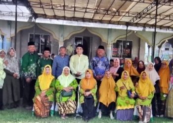 Silaturrahim PCM Batang Kuis, Mengenalkan Muhammadiyah itu Bukan Agama