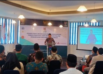 Perkuat Peran Strategis di Ranah Politik, LHKP Gelar Regional Meeting Pertama di Malang