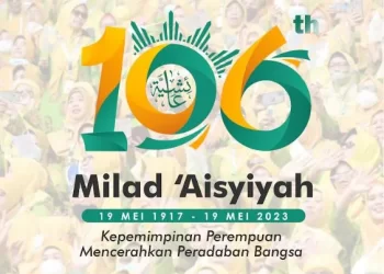 Milad  ke 106 ‘Aisyiyah, Download Logonya di sini