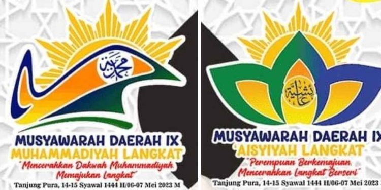 Pembukaan Musyda Muhammadiyah & Aisyiyah Langkat Diawali dengan Pawai Ta’aruf
