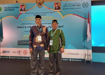 Konferensi Internasional, ‘Agama, Perdamaian dan Peradaban’ MUI Cetuskan Deklarasi Jakarta