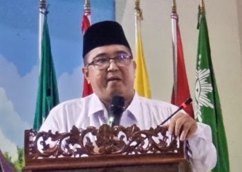 Alhamdulillah, Ustadz Maulana Siregar Diamanahkan Pimpinan Muhammadiyah Kota Medan