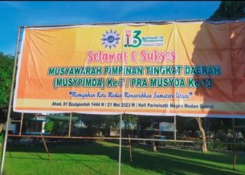 39 Calon PDM Kota Medan 2022-2027, Ikuti Infomu dari Arena Musypimda ke-7