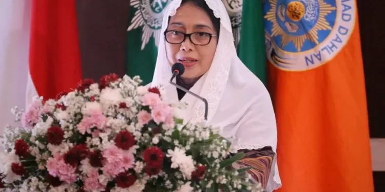 Menteri PPPA: Aisyiyah Kanal Kepemimpinan Perempuan Terbesar