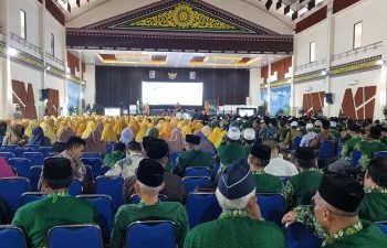 Walikota Medan Bobby Nasution Apresiasi Penggunaan e-Voting pada Musyda Medan