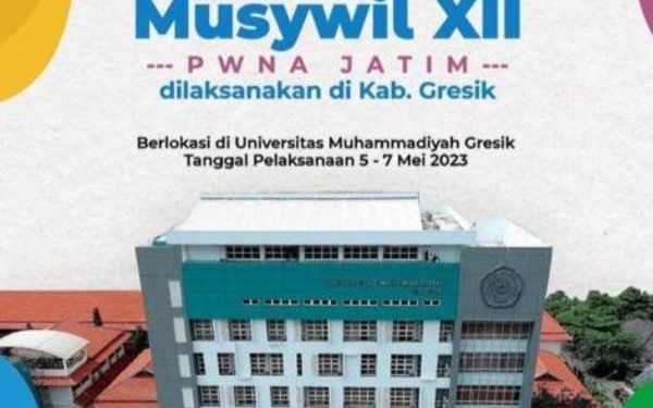 Ketua PW Aisyiyah Jatim Resmi Membuka Musykerwil III Nasyiah Jatim