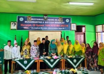 Perkuat Basis di akar rumput Dua PCM di Ogan Ilir Selenggarakan Musycab