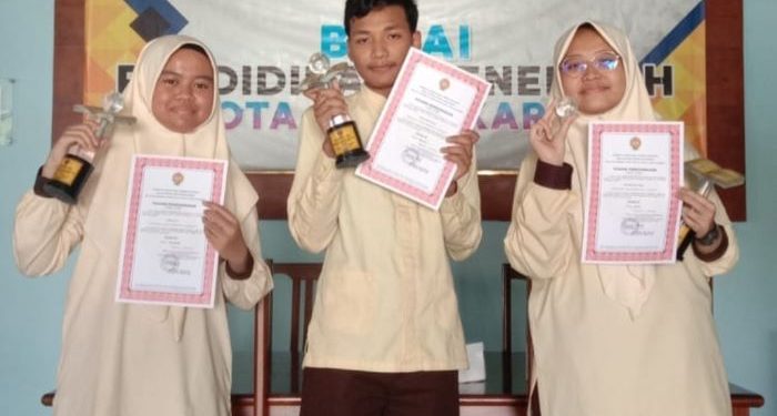 Tiga Pelajar SMA Muhammadiyah Yogyakarta Tembus Olimpiade Sanis