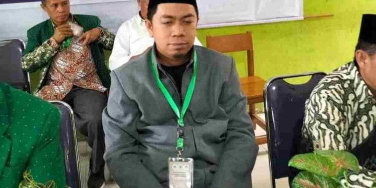 Muh. Husain Kamaruddin, 31 Tahun, Terpilih Menjadi Ketua PDM Enrekang