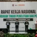 Rakernas Majelis Diktilitbang, 5 Rektor Ini Resmi Dilantik Sekaligus