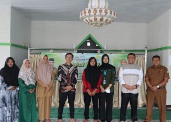 Fakultas Psikologi dan UPTD RSAN Gagas Program Kakak Asuh