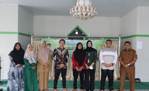 Fakultas Psikologi dan UPTD RSAN Gagas Program Kakak Asuh