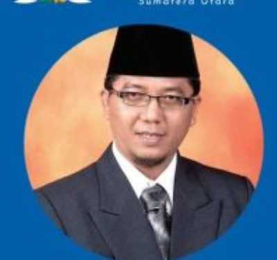 Dari Rumah Gadang BM3, Rafdinal Diantar Mendaftar ke KPU Sumut