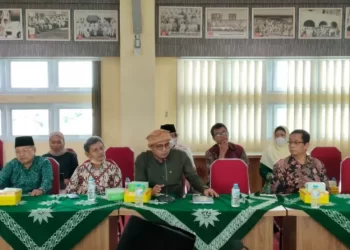 Deni Asy’ari: Pentingnya Revitalisasi Masjid Muhammadiyah