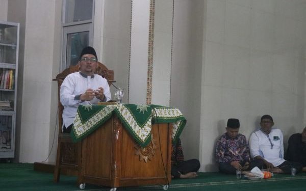 PRM Salam Gelar Silaturrahim Syawal 1444 H