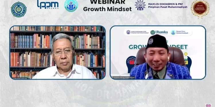 Sekolah Muhammadiyah Perlu Tanamkan ‘Growth Mindset’