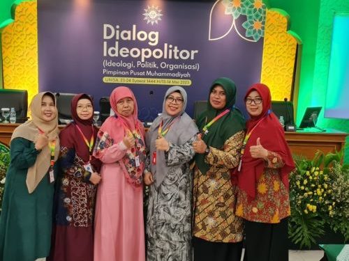 Salmah Orbayinah Dorong Perempuan Aisyiyah Tampil Berkemajuan Hadapi Masalah Ketahanan Keluarga