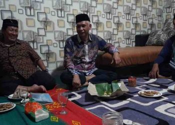 PDM Serdang Bedagai Gelar Pengajian di Desa Pekan Tanjung Beringin
