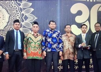 SMK Muhammadiyah 08 Medan Wisuda Angkatan 30 Sebanyak 95 Pelajar