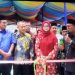 Silaturrahim PDM Kota Medan, Launching Air Mineral Suli-5 dan Lepas 75 Jamaah Calon Haji