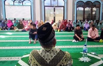 Pengajian Akbar dan Silaturrahim Syawal PCM Tanjung Sari