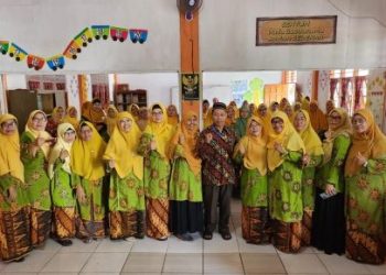 Jufri Kembali Pimpin PDM Tebingtinggi Periode 2022-2027