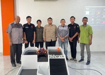 Fakultas Teknik UMSU Wakili Sumatera Utara ke Kontes Robot Nasional