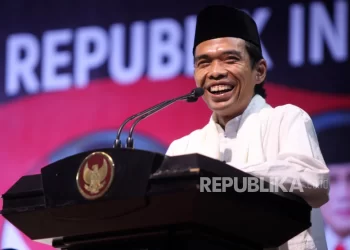 Panji Gumilang Ajarkan Salam Yahudi di Ponpes, UAS: Ini Orang Mesti Ditangkap