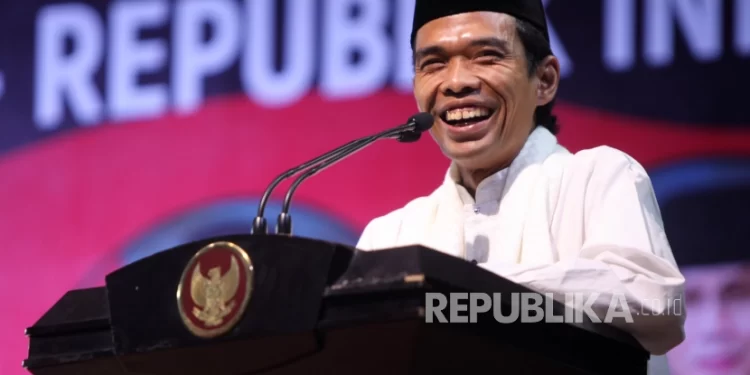 Panji Gumilang Ajarkan Salam Yahudi di Ponpes, UAS: Ini Orang Mesti Ditangkap