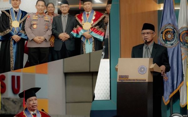 Komitmen Majukan Bangsa, Sampai Awal 2023 Muhammadiyah Miliki 21 Ribu Dosen, 2.9 Ribu Doktor, dan 241 Profesor