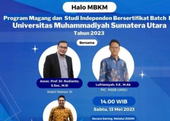 118 Mahasiswa UMSU Magang Kampus Merdeka Hingga ke Papua