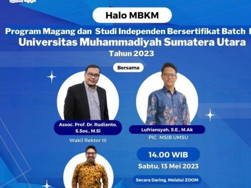 118 Mahasiswa UMSU Magang Kampus Merdeka Hingga ke Papua