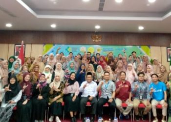 UNMUHA, DINKES Aceh dan UNICEF Indonesia Selenggarakan ToT ASIK  Tingkat Provinsi