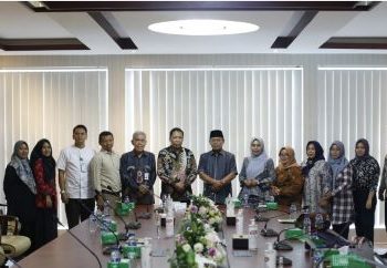 Pemko Tanjung Balai Minta UMSU Fit and Proper Test  Calon Pejabat PDAM Tirta Kualo